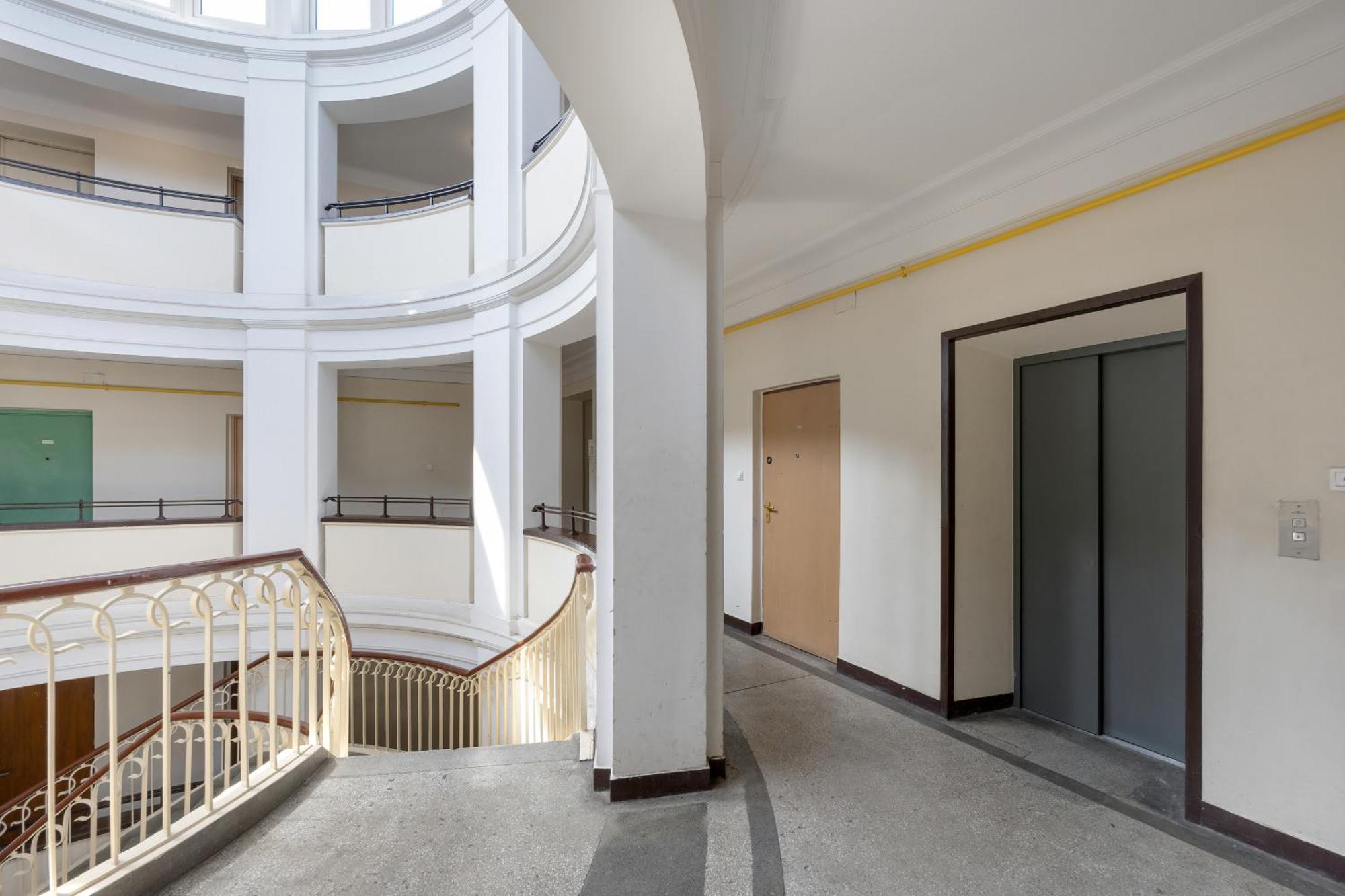 J&W Apartments Studio Solidarnosci Warszawa Exteriör bild